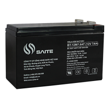 Ắc quy chì khô kín dùng cho UPS B.B Battery 12V-26AH BP26-12