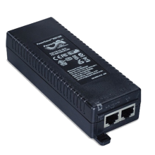 Nguồn PoE Ubiquiti U-POE-AT Chuẩn 802.3at cổng Gigabit 48V-0.65A ~ 30W(For AP515)